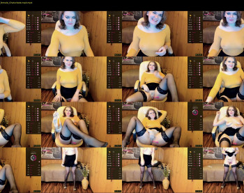 _natali_ — 38 minute Chaturbate female cam show recording, 1080p, Nov 1, 2021