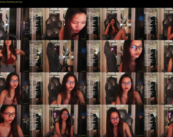 _pilya_ — 47 minute Chaturbate female cam show recording, 720p, Nov 2, 2021