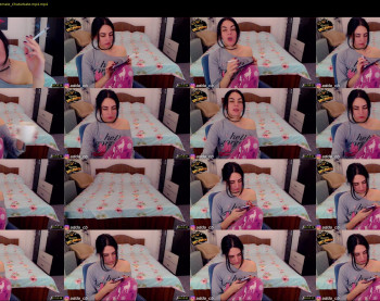 adda_ — 11 minute Chaturbate female cam show recording, 720p, Nov 1, 2021