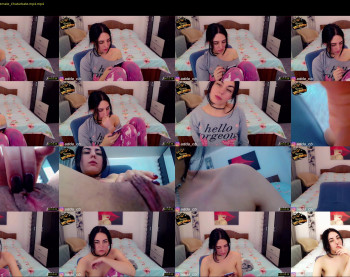 adda_ — 70 minute Chaturbate female cam show recording, 720p, Nov 1, 2021