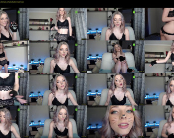 adrykilly — 70 minute Chaturbate female cam show recording, 1080p, Nov 1, 2021