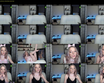 adrykilly — 70 minute Chaturbate female cam show recording, 1080p, Nov 1, 2021