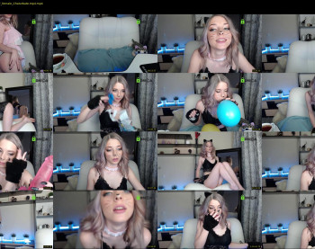 adrykilly — 70 minute Chaturbate female cam show recording, 1080p, Nov 1, 2021