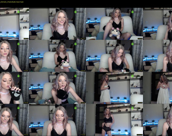 adrykilly — 70 minute Chaturbate female cam show recording, 1080p, Nov 1, 2021