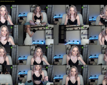 adrykilly — 70 minute Chaturbate female cam show recording, 1080p, Nov 1, 2021