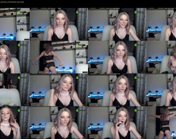 adrykilly — 49 minute Chaturbate female cam show recording, 1080p, Nov 1, 2021
