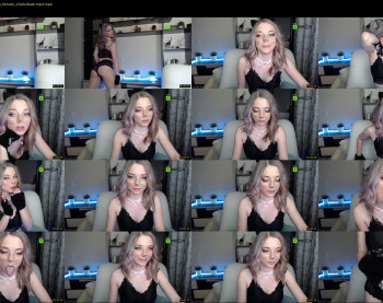 adrykilly — 6 minute Chaturbate female cam show recording, 1080p, Nov 1, 2021