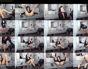 afroditha_ — 72 minute Chaturbate female cam show recording, 1080p, Nov 1, 2021