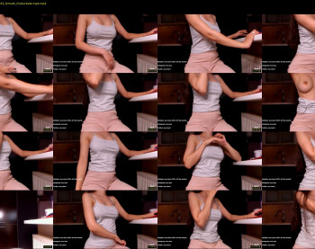agatha137 — 70 minute Chaturbate female cam show recording, 720p, Nov 1, 2021