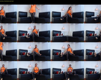 ainaah_ — 70 minute Chaturbate female cam show recording, 1080p, Nov 1, 2021