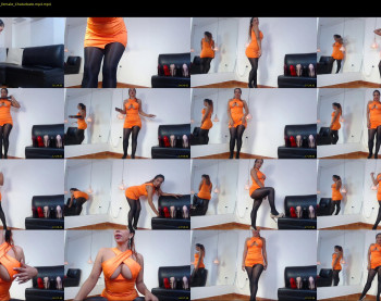 ainaah_ — 43 minute Chaturbate female cam show recording, 1080p, Nov 1, 2021