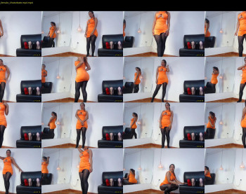 ainaah_ — 60 minute Chaturbate female cam show recording, 1080p, Nov 1, 2021