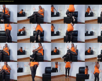 ainaah_ — 65 minute Chaturbate female cam show recording, 1080p, Nov 1, 2021