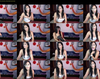 alessa_m71 — 6 minute Chaturbate female cam show recording, 720p, Nov 1, 2021