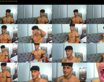alessandro_vanni — 92 minute Chaturbate male cam show recording, 720p, Nov 1, 2021