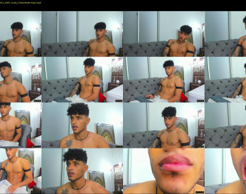 alessandro_vanni — 83 minute Chaturbate male cam show recording, 720p, Nov 1, 2021