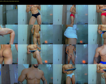 alexander_martines — 92 minute Chaturbate male cam show recording, 720p, Nov 1, 2021