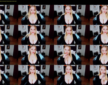 alice_pinkys — 12 minute Chaturbate female cam show recording, 1080p, Nov 1, 2021