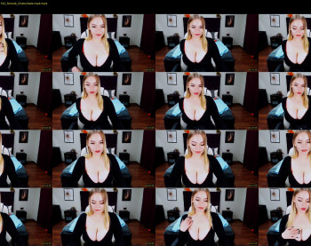 alice_pinkys — 4 minute Chaturbate female cam show recording, 1080p, Nov 1, 2021