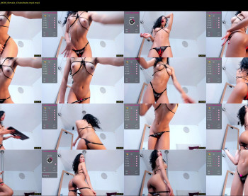 alisha_brainly — 32 minute Chaturbate female cam show recording, 1080p, Nov 1, 2021