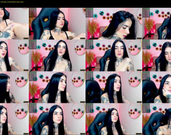 allysnow — 70 minute Chaturbate female cam show recording, 1080p, Nov 1, 2021