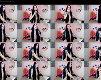 allysnow — 5 minute Chaturbate female cam show recording, 1080p, Nov 1, 2021