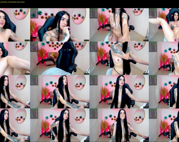 allysnow — 34 minute Chaturbate female cam show recording, 1080p, Nov 1, 2021
