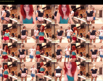 aly_alyce — 20 minute Chaturbate female cam show recording, 1080p, Nov 1, 2021