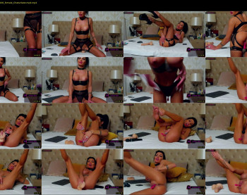 amberwillis — 70 minute Chaturbate female cam show recording, 1080p, Nov 1, 2021