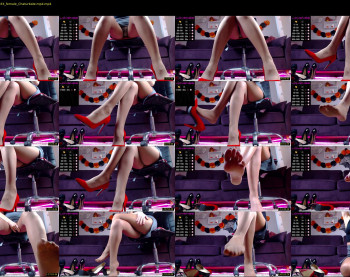 amina_key — 114 minute Chaturbate female cam show recording, 720p, Nov 1, 2021