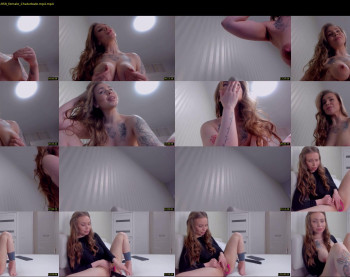 aminaswan_ — 70 minute Chaturbate female cam show recording, 1080p, Nov 1, 2021