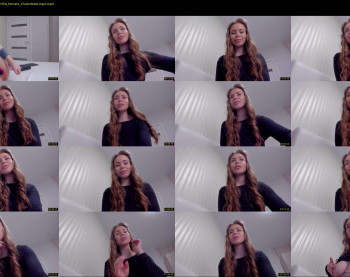 aminaswan_ — 70 minute Chaturbate female cam show recording, 1080p, Nov 1, 2021