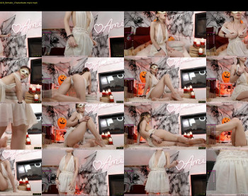 aminawong — 88 minute Chaturbate female cam show recording, 720p, Nov 1, 2021