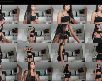 anablerd — 14 minute Chaturbate female cam show recording, 1080p, Nov 1, 2021