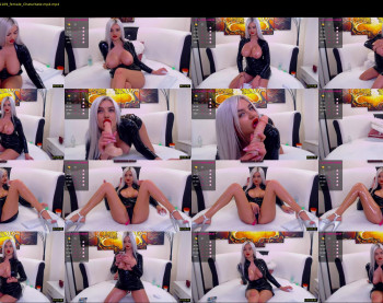 anasstacia__ — 70 minute Chaturbate female cam show recording, 1080p, Nov 1, 2021