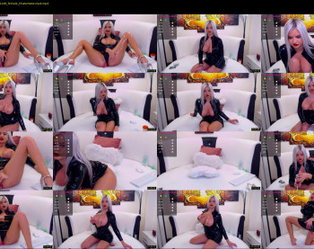 anasstacia__ — 70 minute Chaturbate female cam show recording, 1080p, Nov 1, 2021