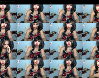 annaxnasty — 5 minute Chaturbate female cam show recording, 720p, Nov 1, 2021