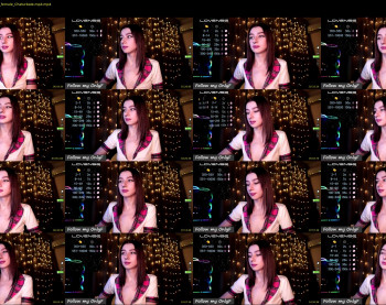 annelitt — 13 minute Chaturbate female cam show recording, 1080p, Nov 2, 2021