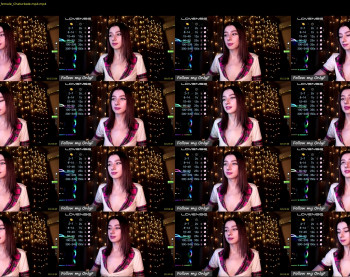 annelitt — 7 minute Chaturbate female cam show recording, 1080p, Nov 2, 2021
