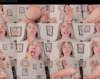 antonia_savatto_ — 70 minute Chaturbate female cam show recording, 1080p, Nov 2, 2021
