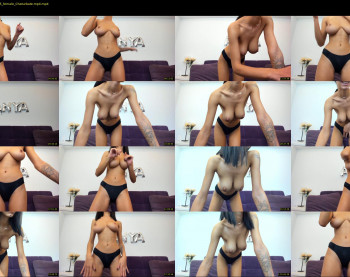anya_fox — 70 minute Chaturbate female cam show recording, 1080p, Nov 1, 2021