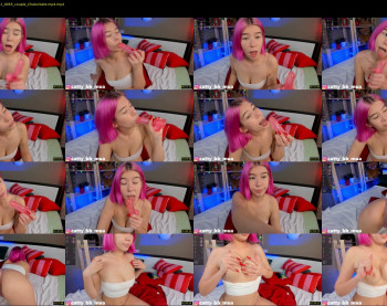 apriledwardson — 3 minute Chaturbate couple cam show recording, 1080p, Nov 2, 2021