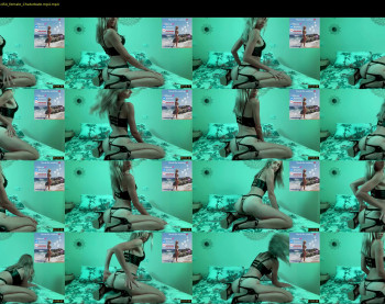 arianaonfire — 20 minute Chaturbate couple cam show recording, 1080p, Nov 1, 2021