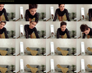 arianasage_ — 70 minute Chaturbate female cam show recording, 1080p, Nov 1, 2021