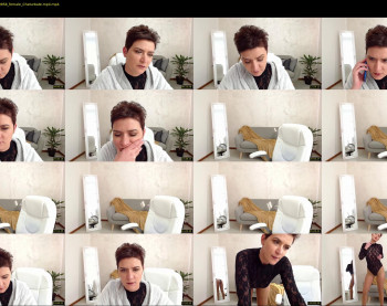 arianasage_ — 70 minute Chaturbate female cam show recording, 1080p, Nov 1, 2021