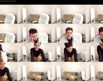 arianasage_ — 70 minute Chaturbate female cam show recording, 1080p, Nov 1, 2021