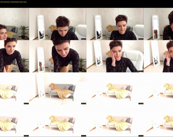 arianasage_ — 58 minute Chaturbate female cam show recording, 1080p, Nov 1, 2021