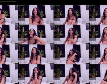 aurorahall — 10 minute Chaturbate female cam show recording, 1080p, Nov 1, 2021