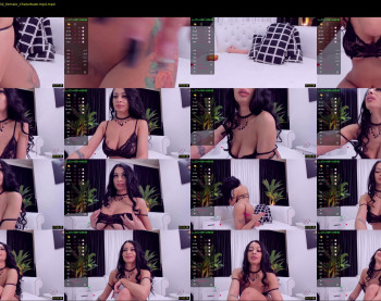 aurorahall — 34 minute Chaturbate female cam show recording, 1080p, Nov 1, 2021