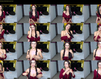 basthet — 41 minute Chaturbate female cam show recording, 720p, Nov 2, 2021